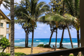 Islander on the Beach 259-walk to everything, AC, ocean view, cute for couple